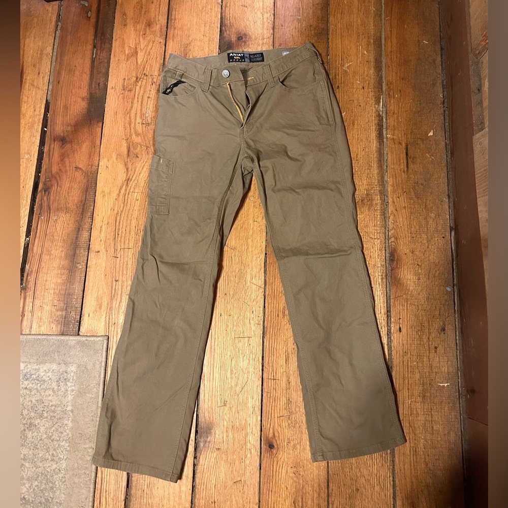 Ariat Rebar Relaxed Straight Pants